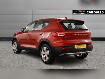 Used Volvo XC40 2021 for sale - 77263561: Photo