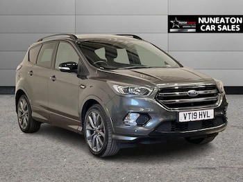2019 (19) - 2.0 TDCi EcoBlue ST-Line Edition SUV 5dr Diesel Manual Euro 6 (s/s) (150 ps