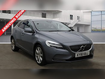 2018 (18) - D3 [4 Cyl 150] Inscription 5dr Geartronic