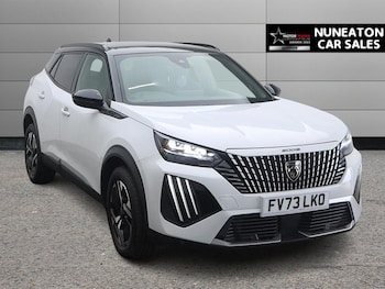 Peugeot 2008 feature image