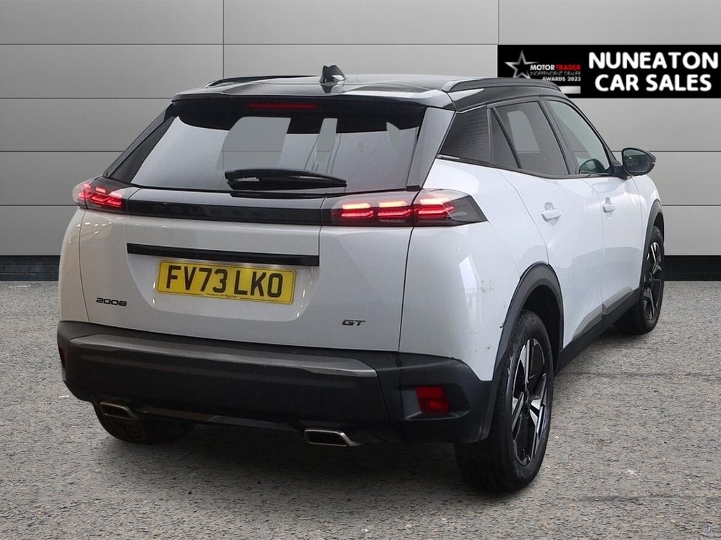 Used Peugeot 2008 2023 for sale - 78117591: Photo 3