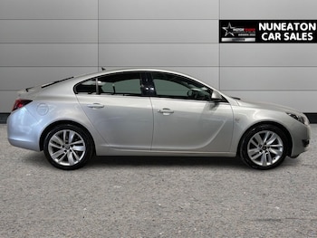 Used Vauxhall Insignia 2017 for sale - 78964287: Photo