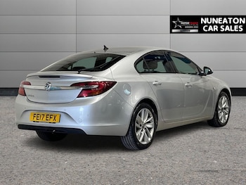Used Vauxhall Insignia 2017 for sale - 78964287: Photo