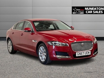 Used Jaguar XF 2017 for sale - 78400908: Photo