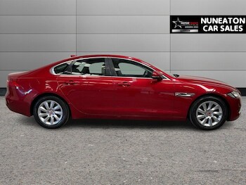 Used Jaguar XF 2017 for sale - 78400908: Photo
