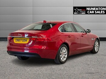 Used Jaguar XF 2017 for sale - 78400908: Photo
