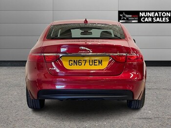 Used Jaguar XF 2017 for sale - 78400908: Photo