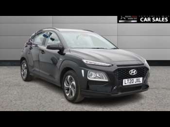 2020 (20) - 1.6 h-GDi SE SUV 5dr Petrol Hybrid DCT Euro 6 (s/s) (141 ps)