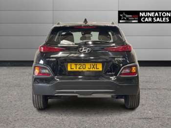 Used Hyundai KONA 2020 for sale - 74734506: Photo