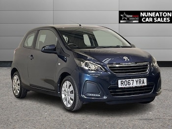 Used Peugeot 108 2018 for sale - 75896960: Photo