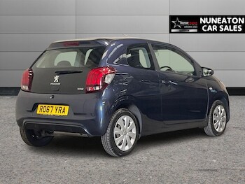 Used Peugeot 108 2018 for sale - 75896960: Photo
