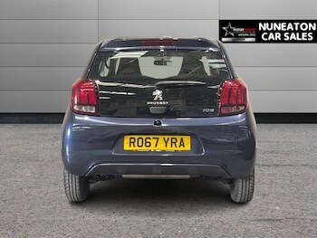 Used Peugeot 108 2018 for sale - 75896960: Photo