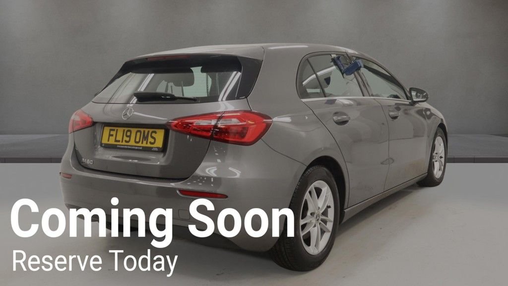 Used Mercedes-Benz A-Class 2019 for sale - 77188458: Photo 10