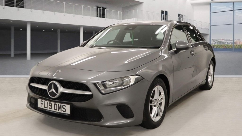 Used Mercedes-Benz A-Class 2019 for sale - 77188458: Photo 14