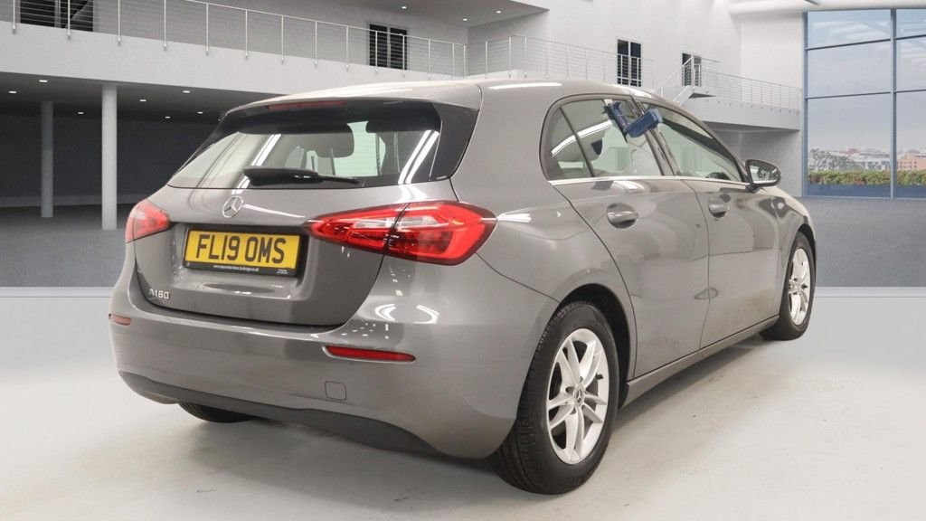 Used Mercedes-Benz A-Class 2019 for sale - 77188458: Photo 16