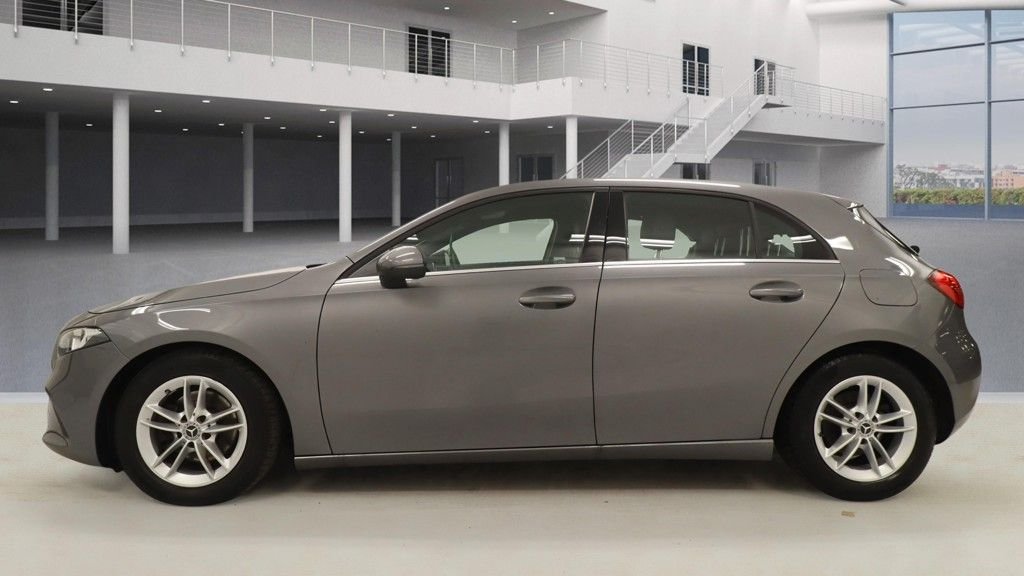 Used Mercedes-Benz A-Class 2019 for sale - 77188458: Photo 18