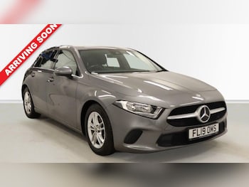 Mercedes-Benz A-Class feature image