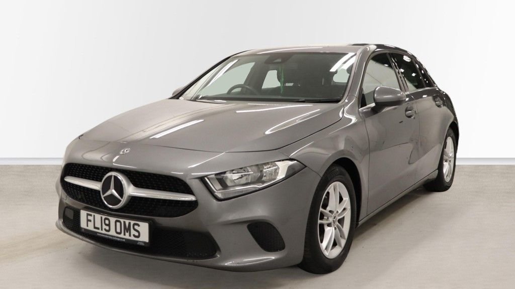 Used Mercedes-Benz A-Class 2019 for sale - 77188458: Photo 2