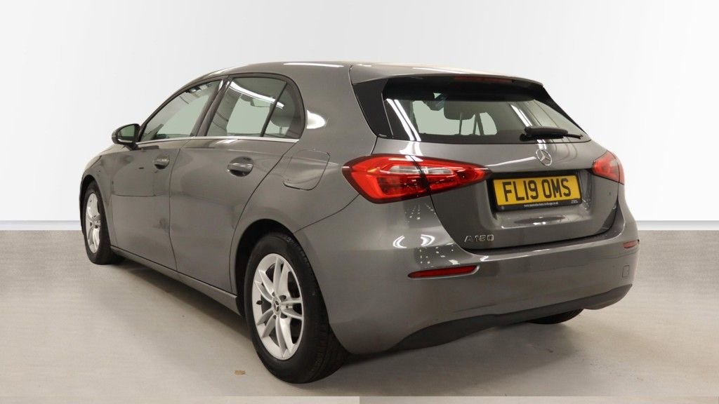 Used Mercedes-Benz A-Class 2019 for sale - 77188458: Photo 3