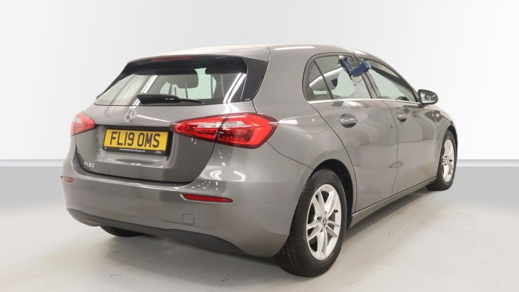 Used Mercedes-Benz A-Class 2019 for sale - 77188458: Photo 4