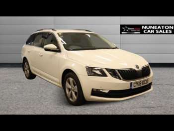 2018 (18) - 1.0 TSI SE Technology Estate 5dr Petrol Manual Euro 6 (s/s) (115 ps)