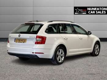 Used Skoda Octavia 2018 for sale - 75220824: Photo