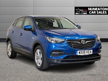 Used Vauxhall Grandland X 2018 for sale - 79300259: Photo