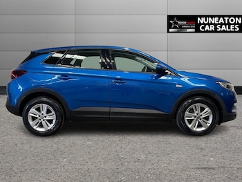 Used Vauxhall Grandland X 2018 for sale - 79300259: Photo