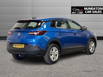 Used Vauxhall Grandland X 2018 for sale - 79300259: Photo