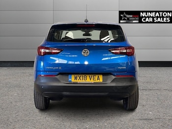 Used Vauxhall Grandland X 2018 for sale - 79300259: Photo