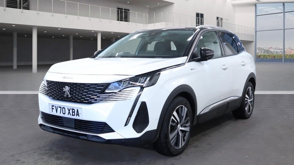 Used Peugeot 3008 2020 for sale - 77165993: Photo 2