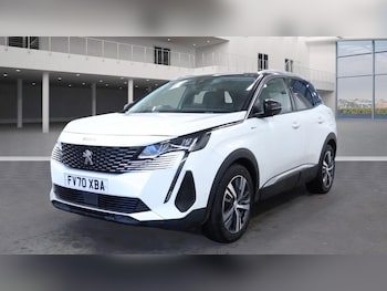 Used Peugeot 3008 2020 for sale - 77165993: Photo