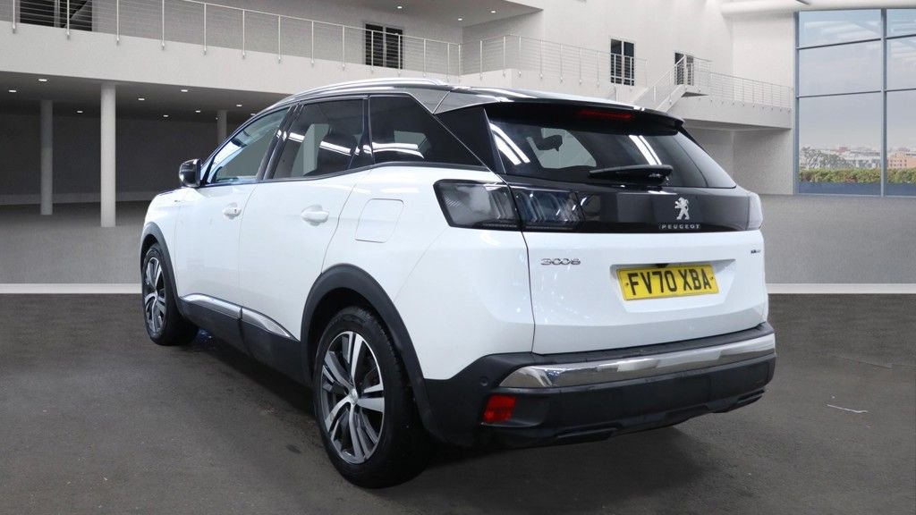 Used Peugeot 3008 2020 for sale - 77165993: Photo 3