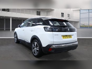 Used Peugeot 3008 2020 for sale - 77165993: Photo