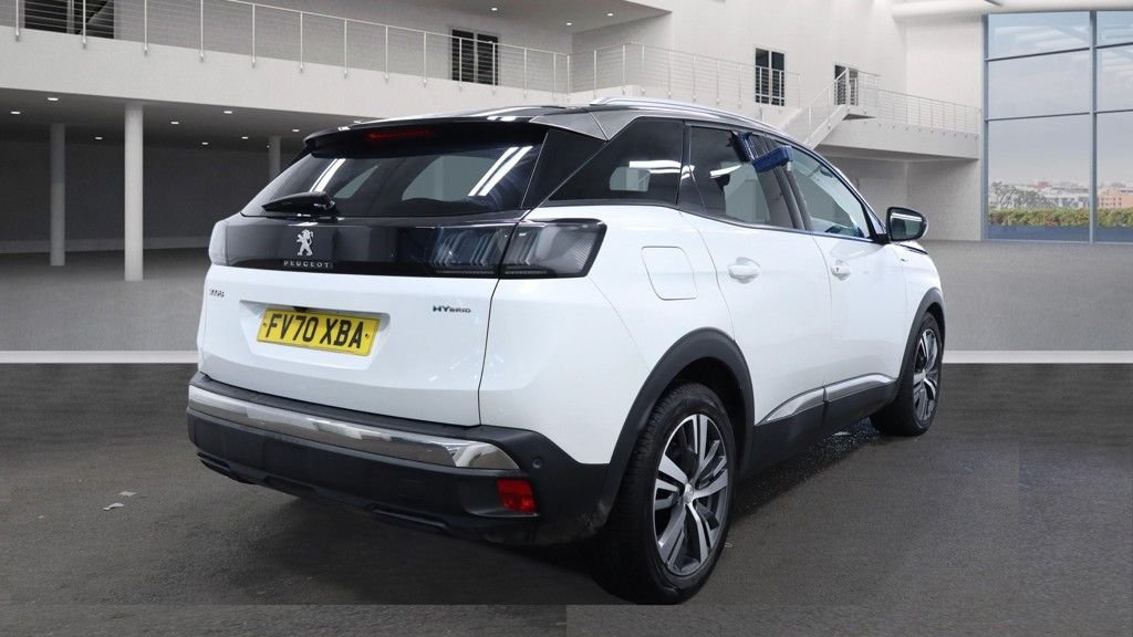 Used Peugeot 3008 2020 for sale - 77165993: Photo 4