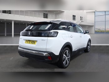 Used Peugeot 3008 2020 for sale - 77165993: Photo