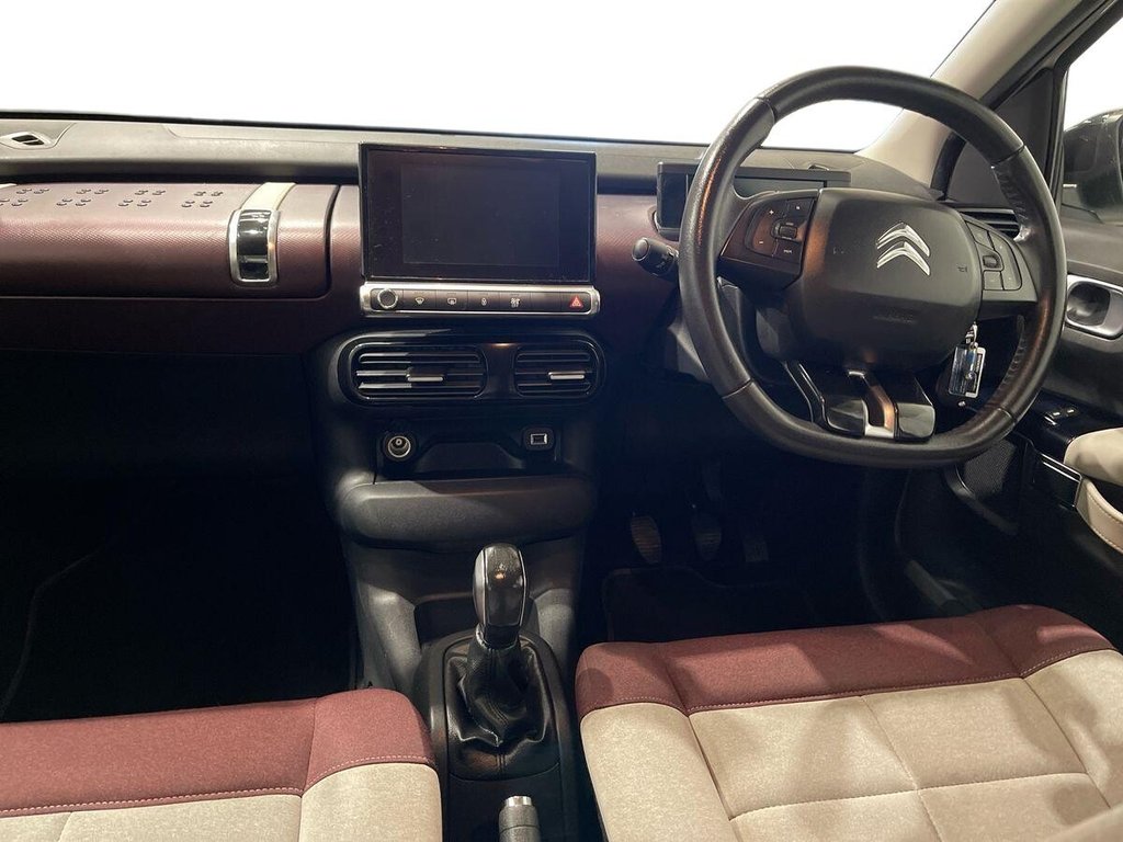 Used Citroen C4 Cactus 2018 for sale - 77806328: Photo 10