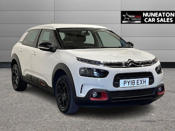 Used Citroen C4 Cactus 2018 for sale - 77806328: Photo