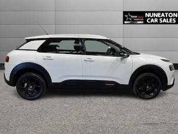 Used Citroen C4 Cactus 2018 for sale - 77806328: Photo