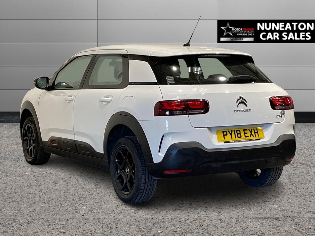 Used Citroen C4 Cactus 2018 for sale - 77806328: Photo 5