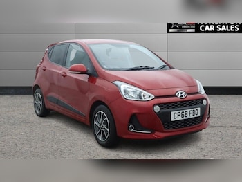 Used Hyundai i10 2018 for sale - 78964366: Photo