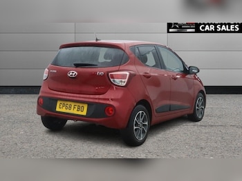 Used Hyundai i10 2018 for sale - 78964366: Photo