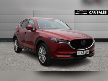 2018 (68) - 2.0 Sport Nav+ 5dr Auto