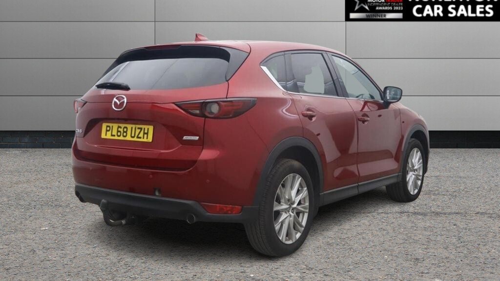Used Mazda CX-5 2018 for sale - 77655268: Photo 3