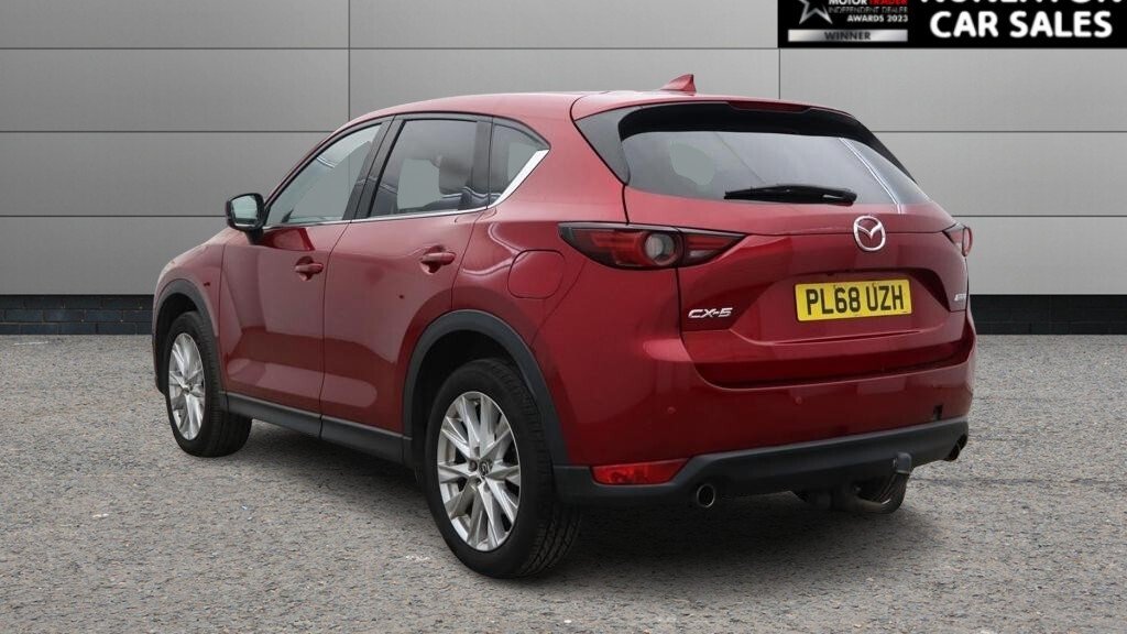 Used Mazda CX-5 2018 for sale - 77655268: Photo 4