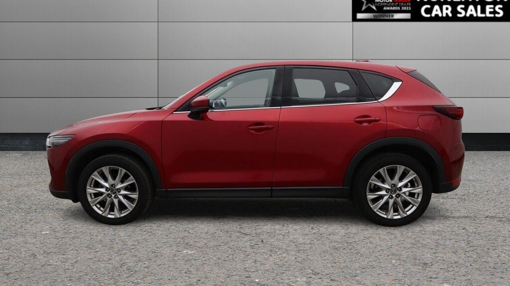 Used Mazda CX-5 2018 for sale - 77655268: Photo 5
