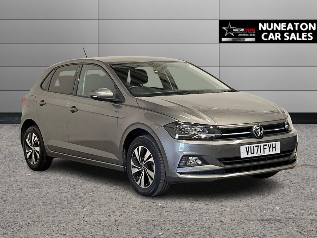 Used Volkswagen Polo 2021 for sale - 76883061: Photo 1