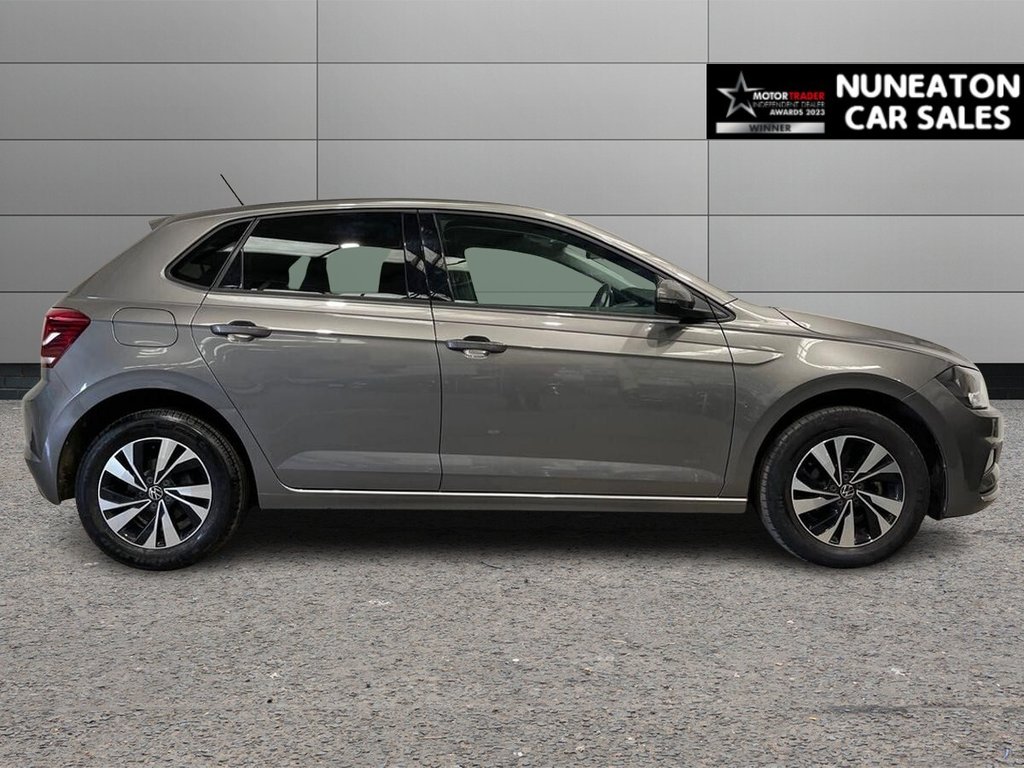 Used Volkswagen Polo 2021 for sale - 76883061: Photo 2