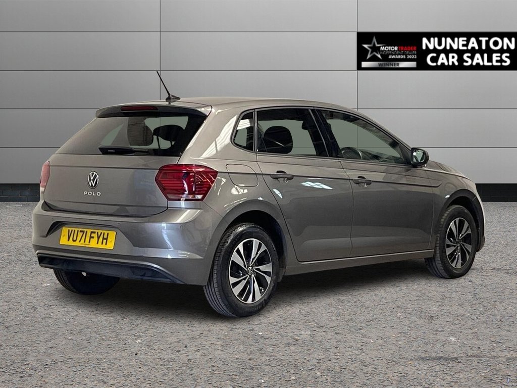 Used Volkswagen Polo 2021 for sale - 76883061: Photo 3