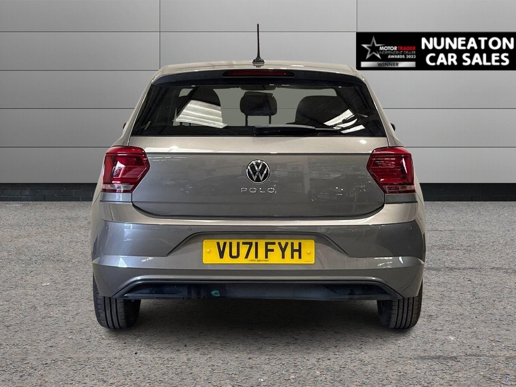 Used Volkswagen Polo 2021 for sale - 76883061: Photo 4